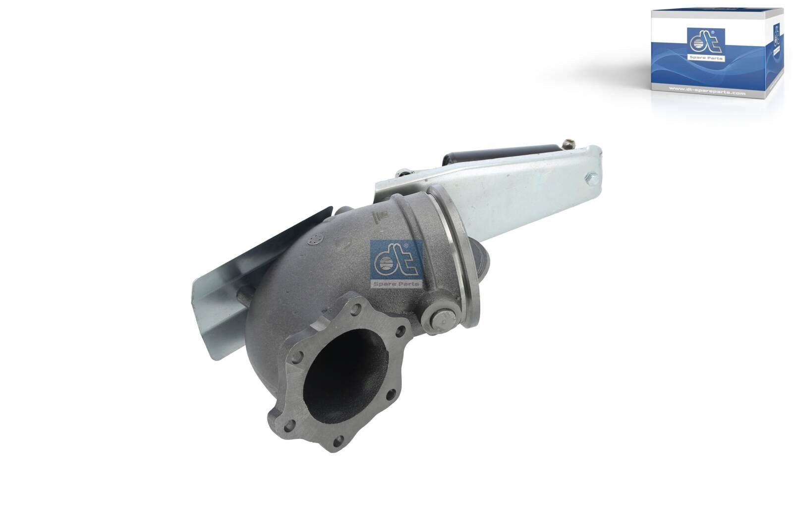 Заслонка моторного гальма Diesel Technic 325550 ціна, від 481.22 USD